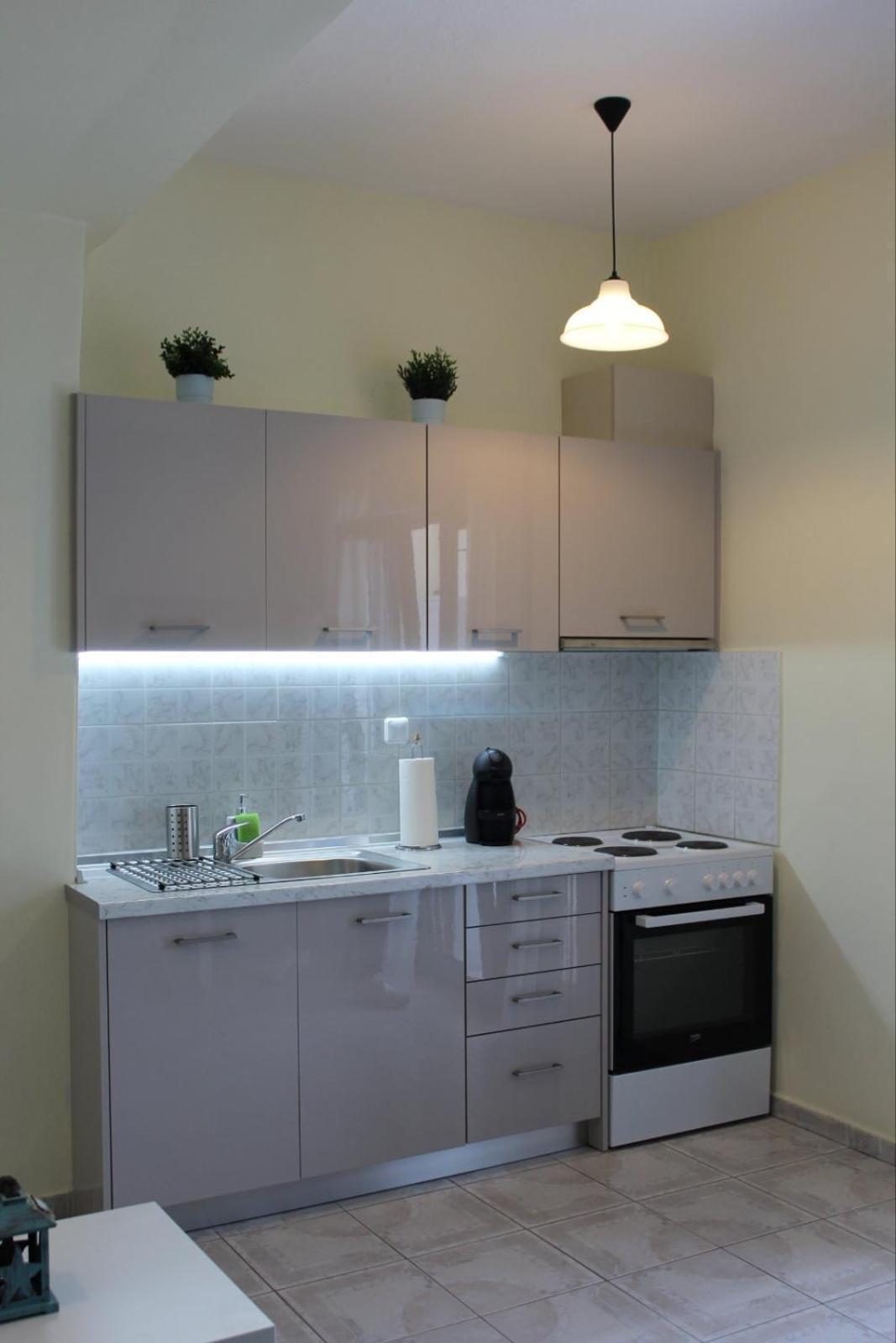 Analev Apartment Néa Péramos Extérieur photo