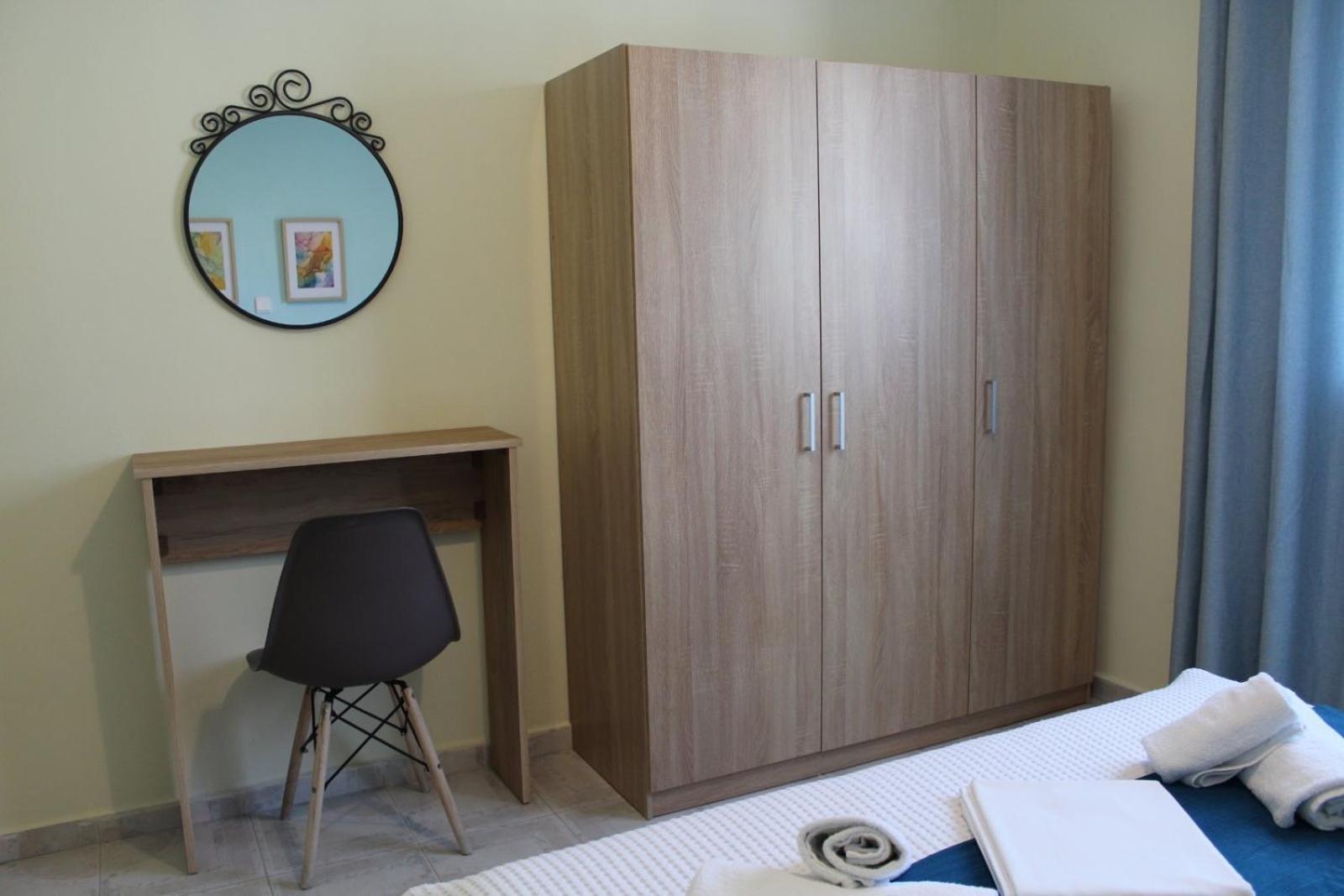 Analev Apartment Néa Péramos Extérieur photo