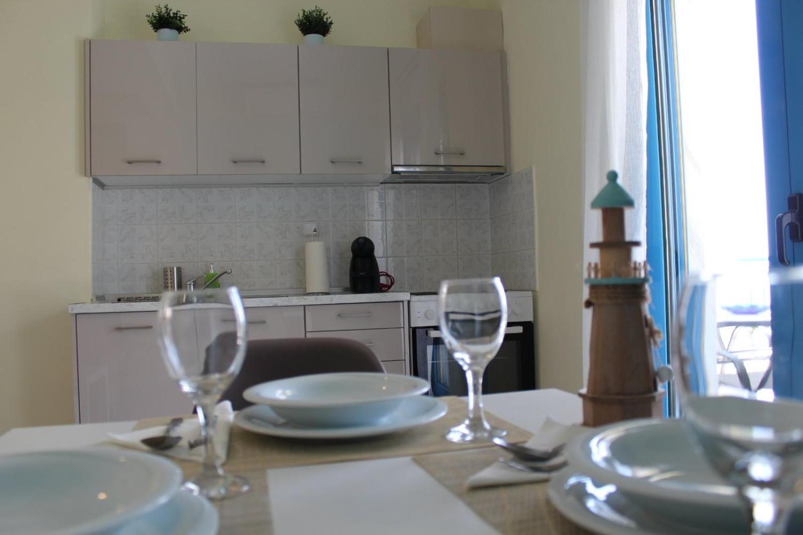 Analev Apartment Néa Péramos Extérieur photo